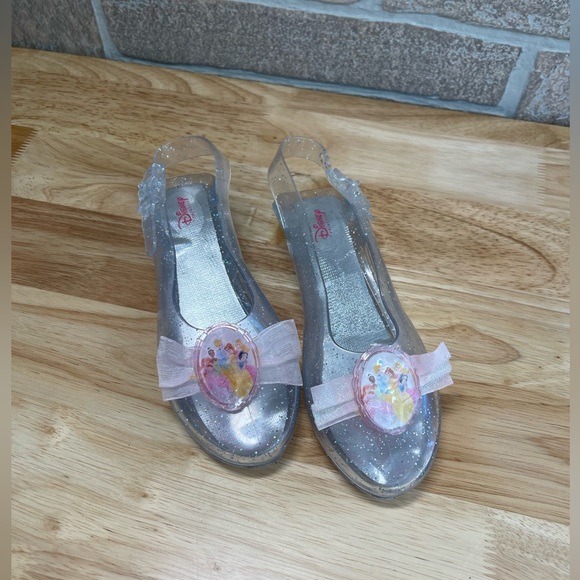 Disney Shoes Disney Princess Dress Up Shoes Set Girls Role Play